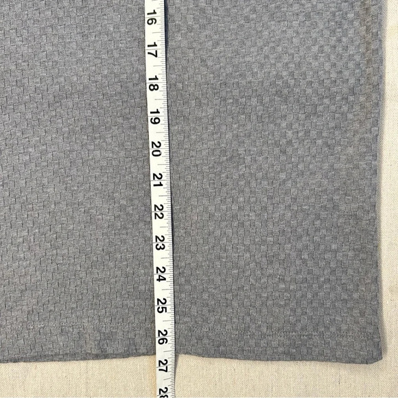 Intermezzo Long Sleeve Grey Shirt Size Large - Picture 10 of 10